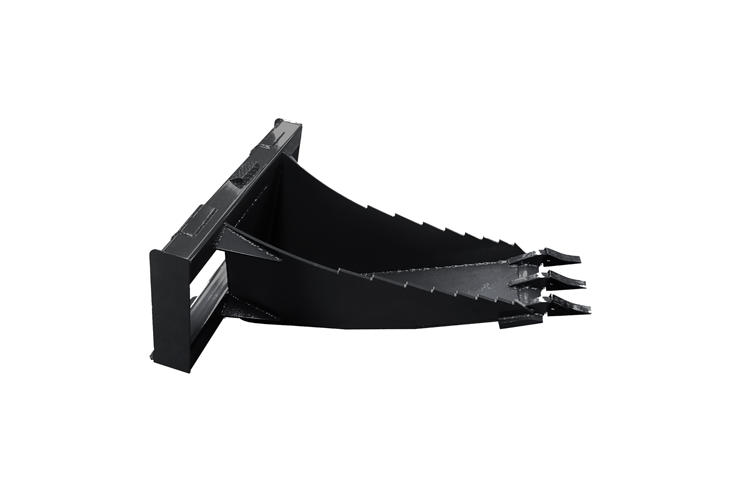 X-TREME STUMP BUCKET