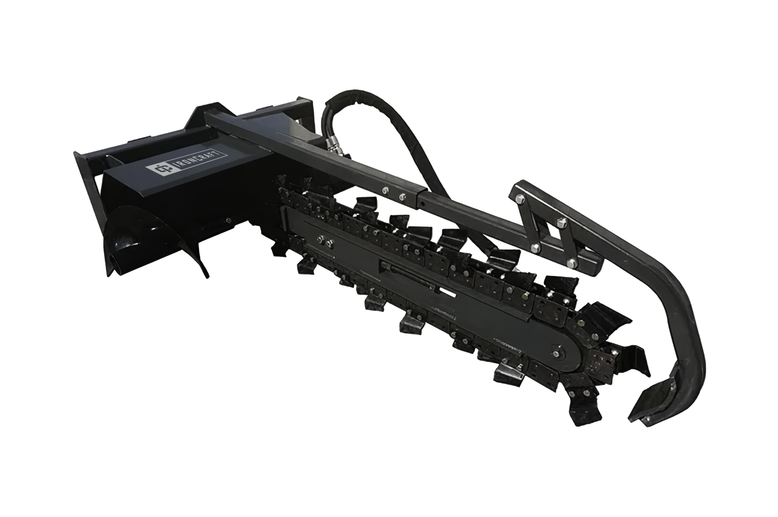 TRENCHER W/O CHAIN – DINGO OR MT50- 48” 12-18 GPM
