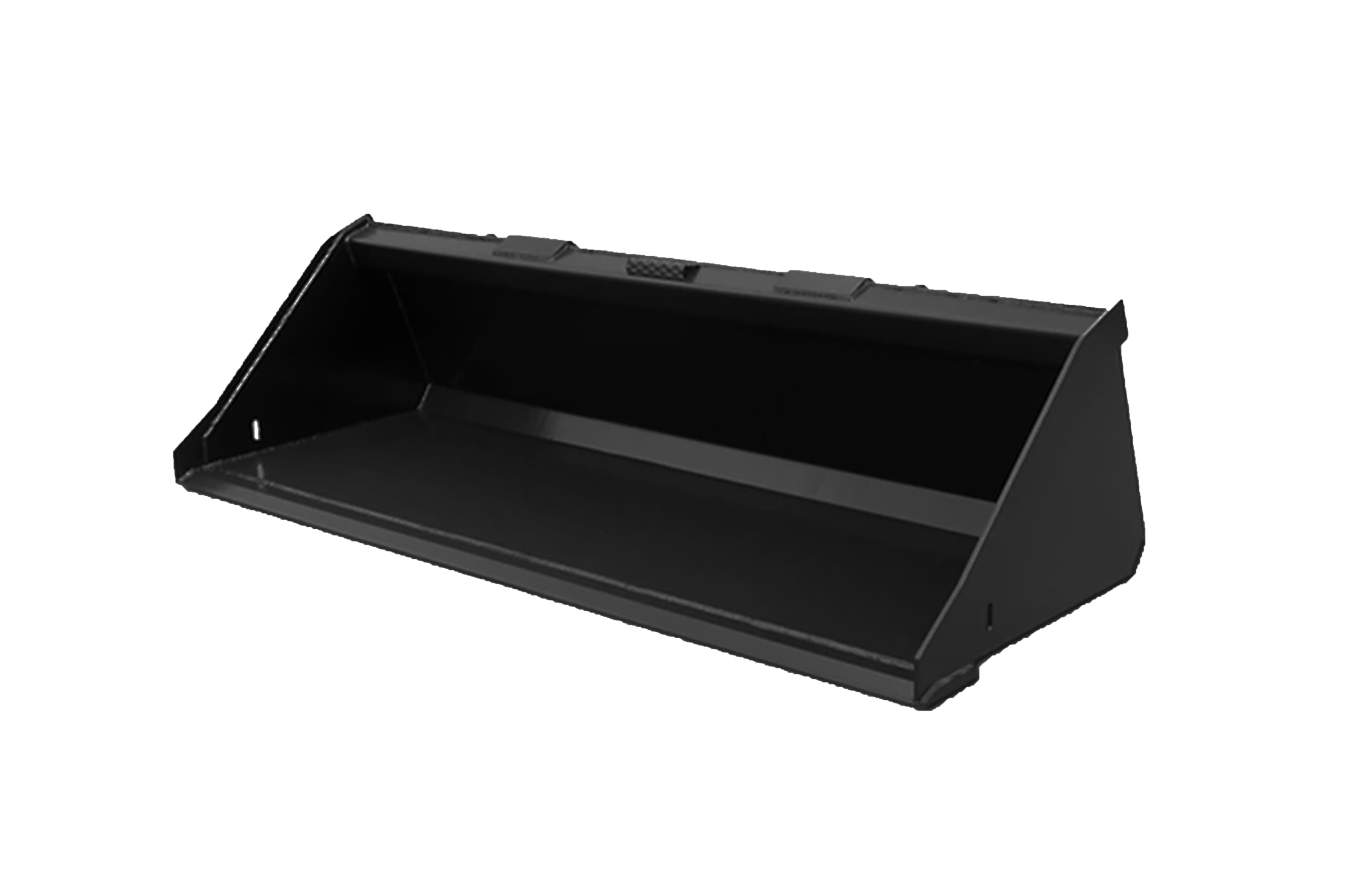 LP BUCKET W/ TEETH, 96”