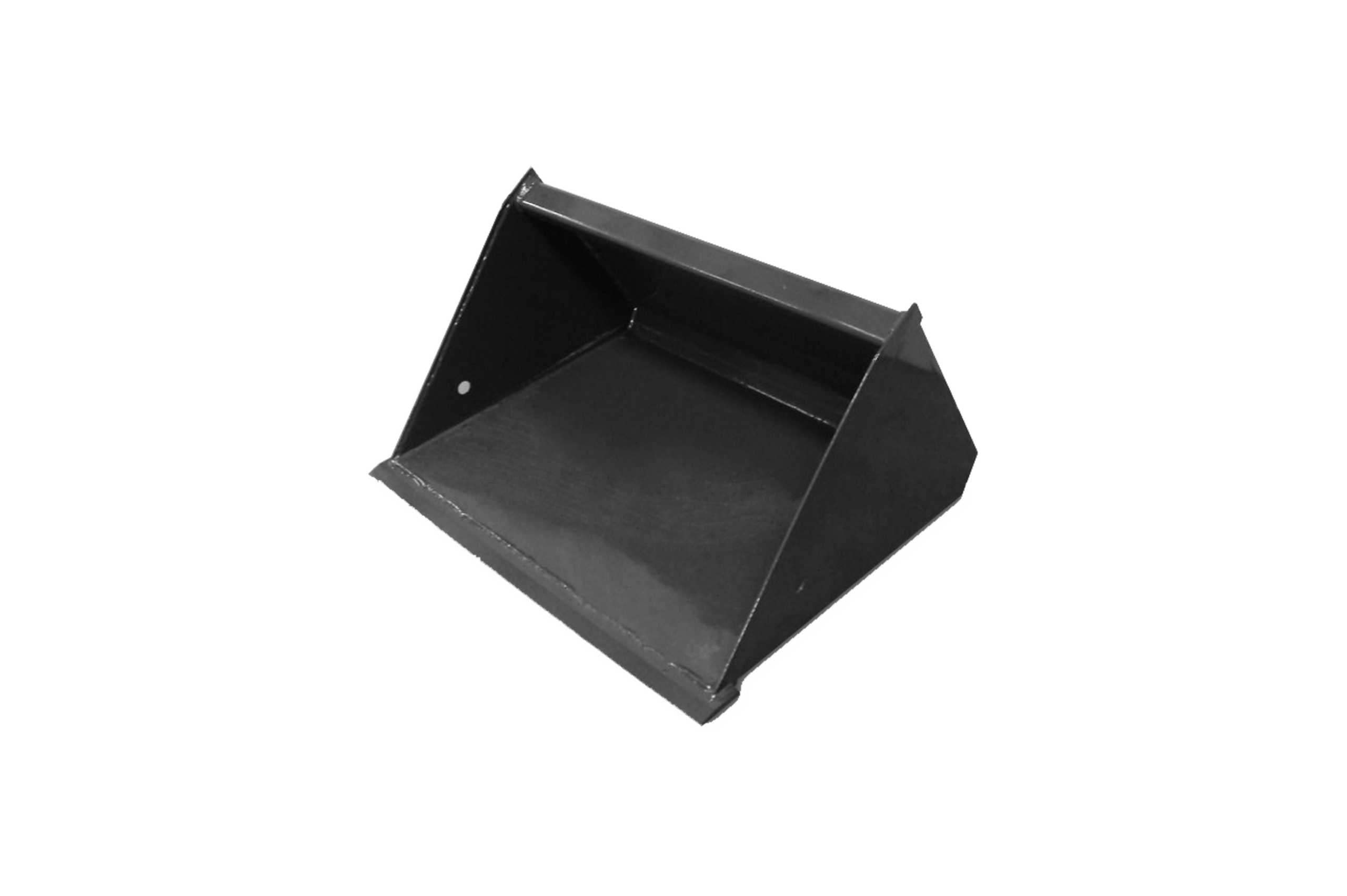 LOW PRO BUCKET, 34” X 20” BACK-DINGO