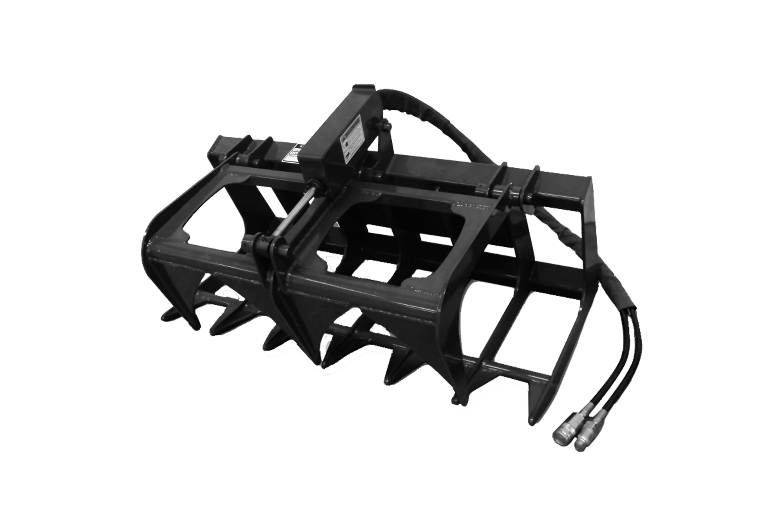 ROOT GRAPPLE, 44” FOR MT50