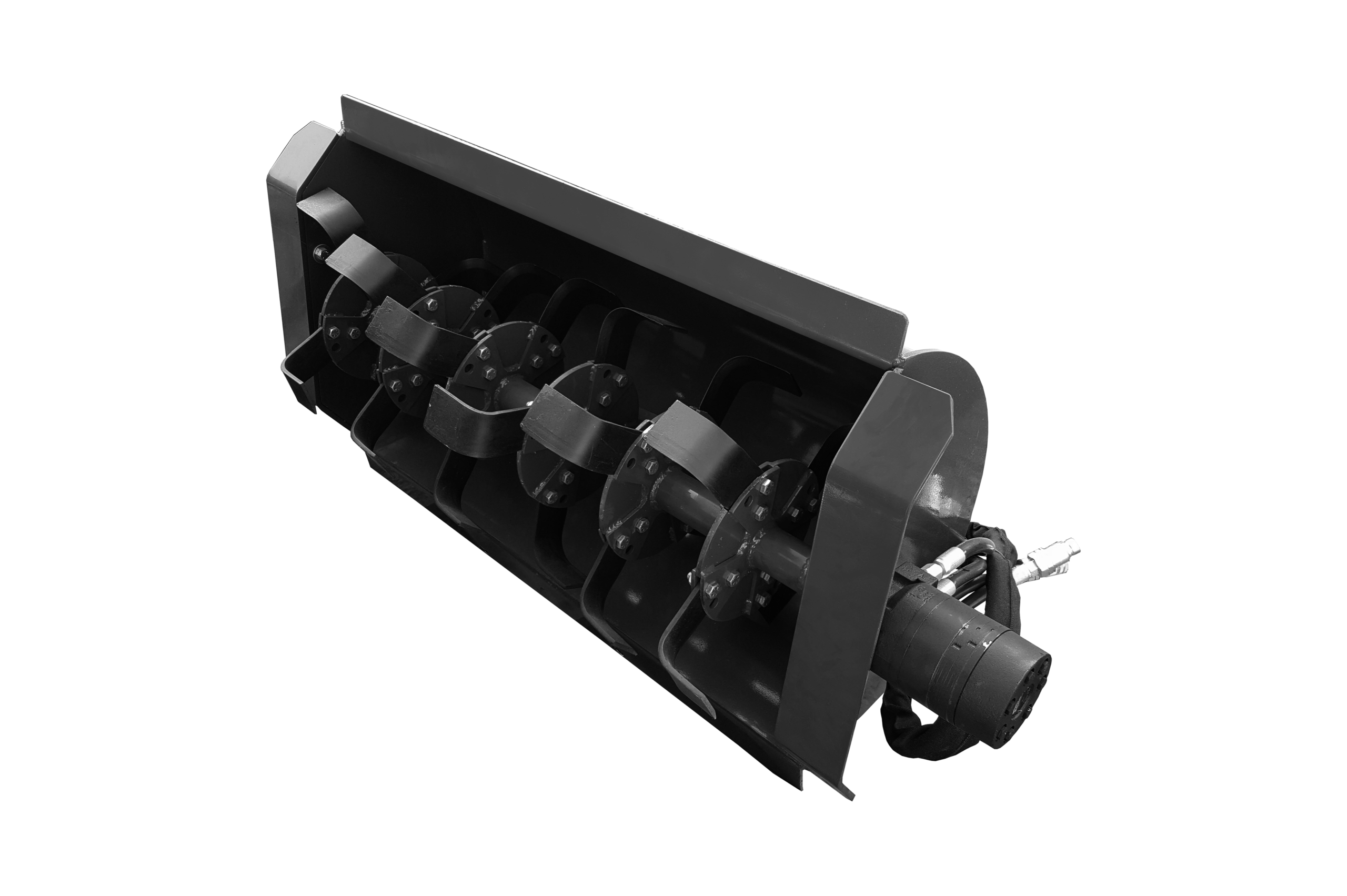 TILLER LOW FLOW 54”