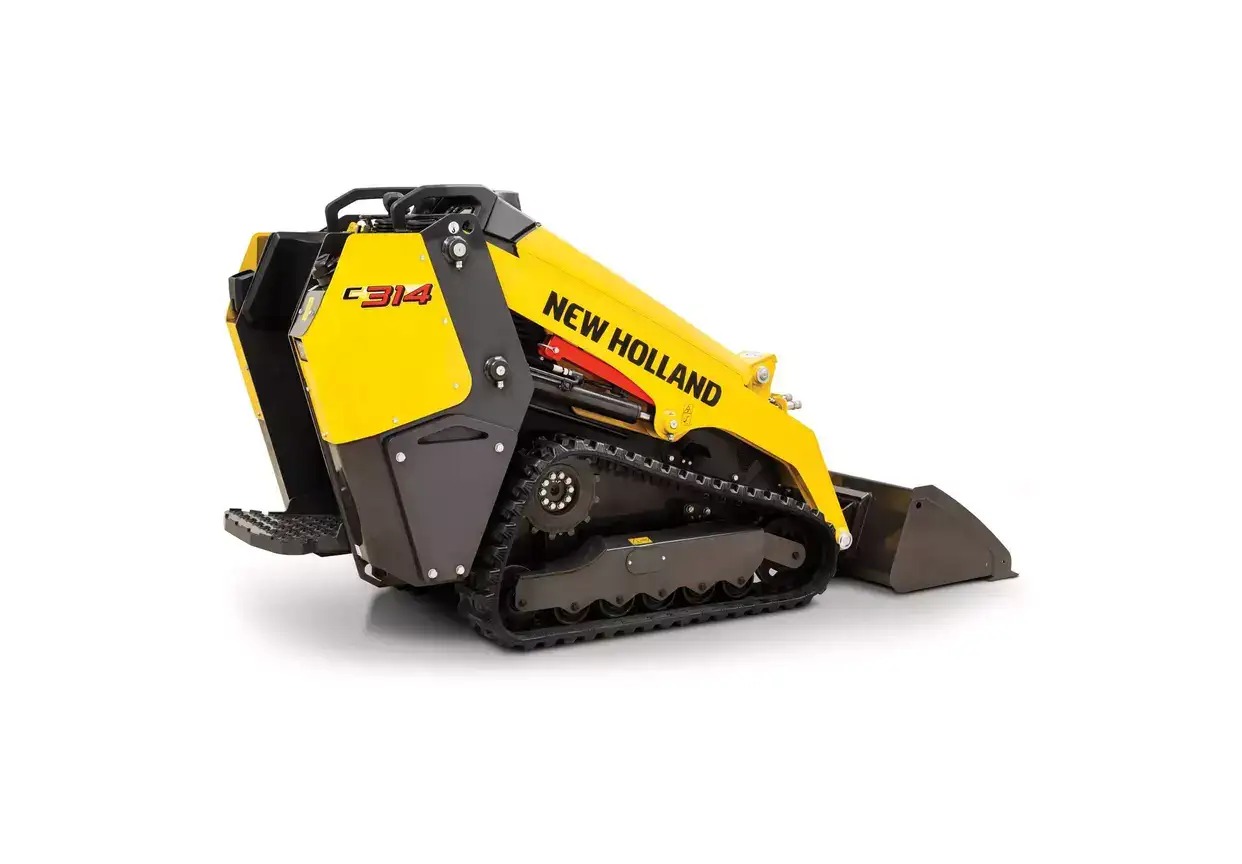 C314 Mini Track Loader