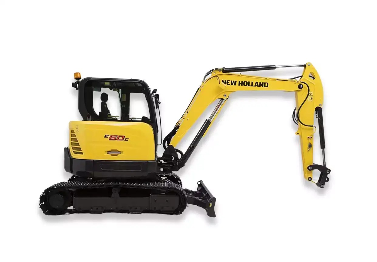 E60C Mini Excavator