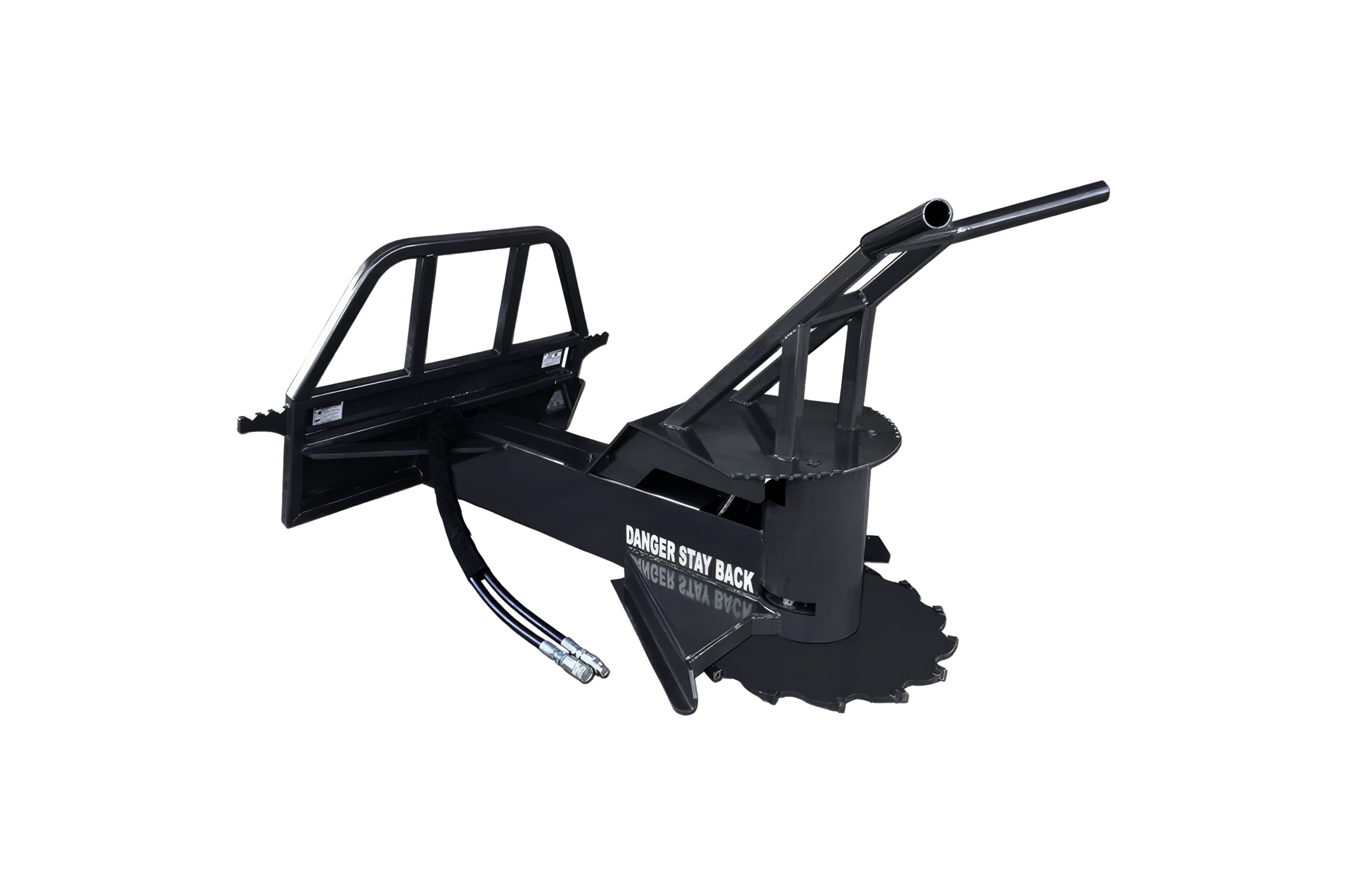 FIXED TREE SAW 17-23 GPM (NO CASE DRAIN REQUIRED)