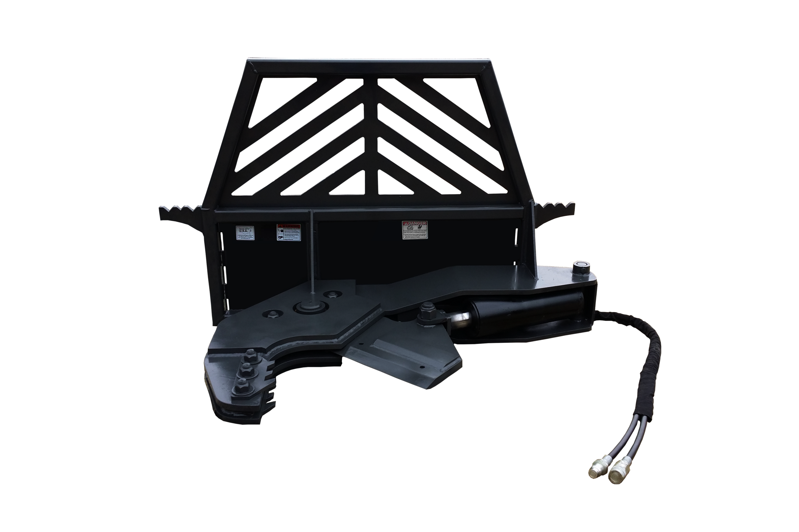 X-TREME TREE SHEAR, NON-ROTATING