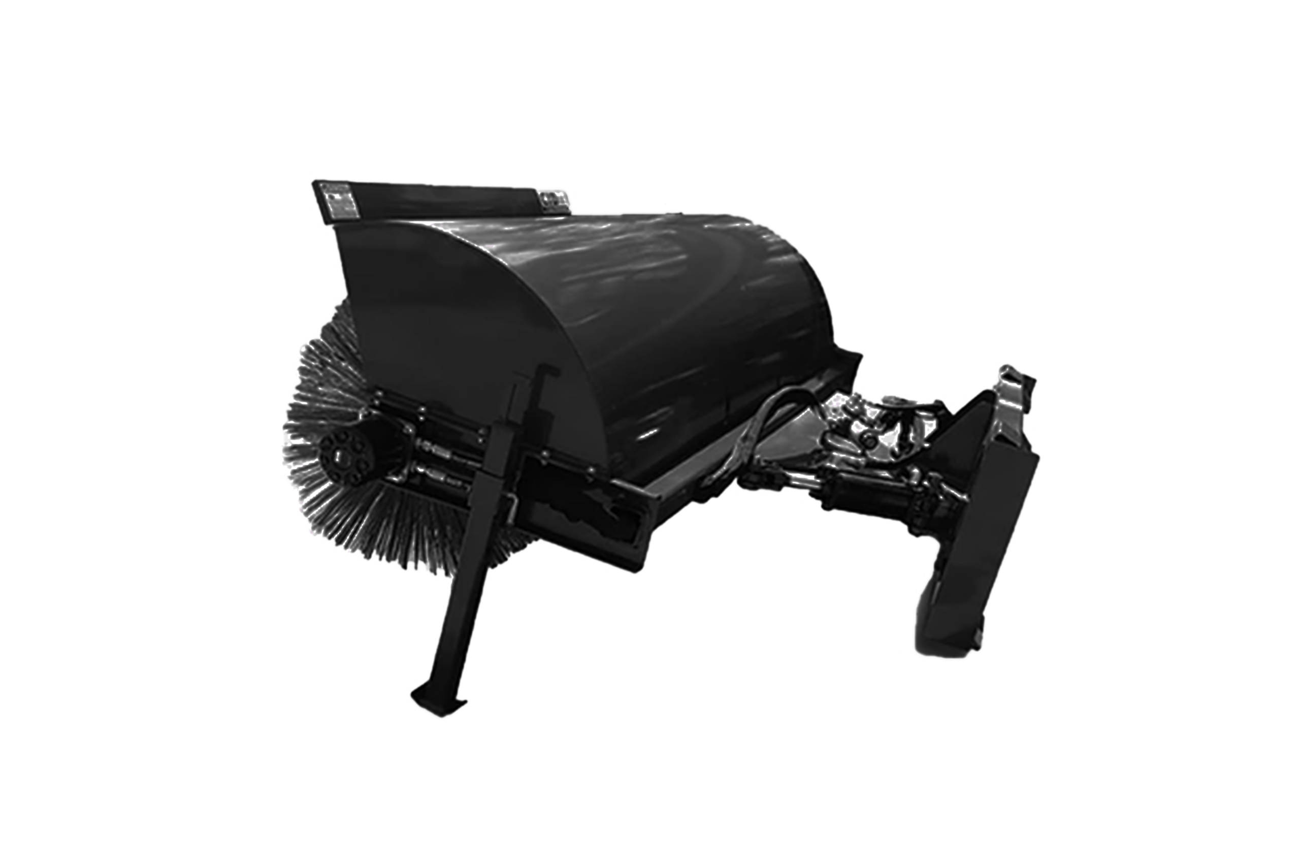 X-TREME MANUAL ANGLE, 60″ (10-25 GPM)