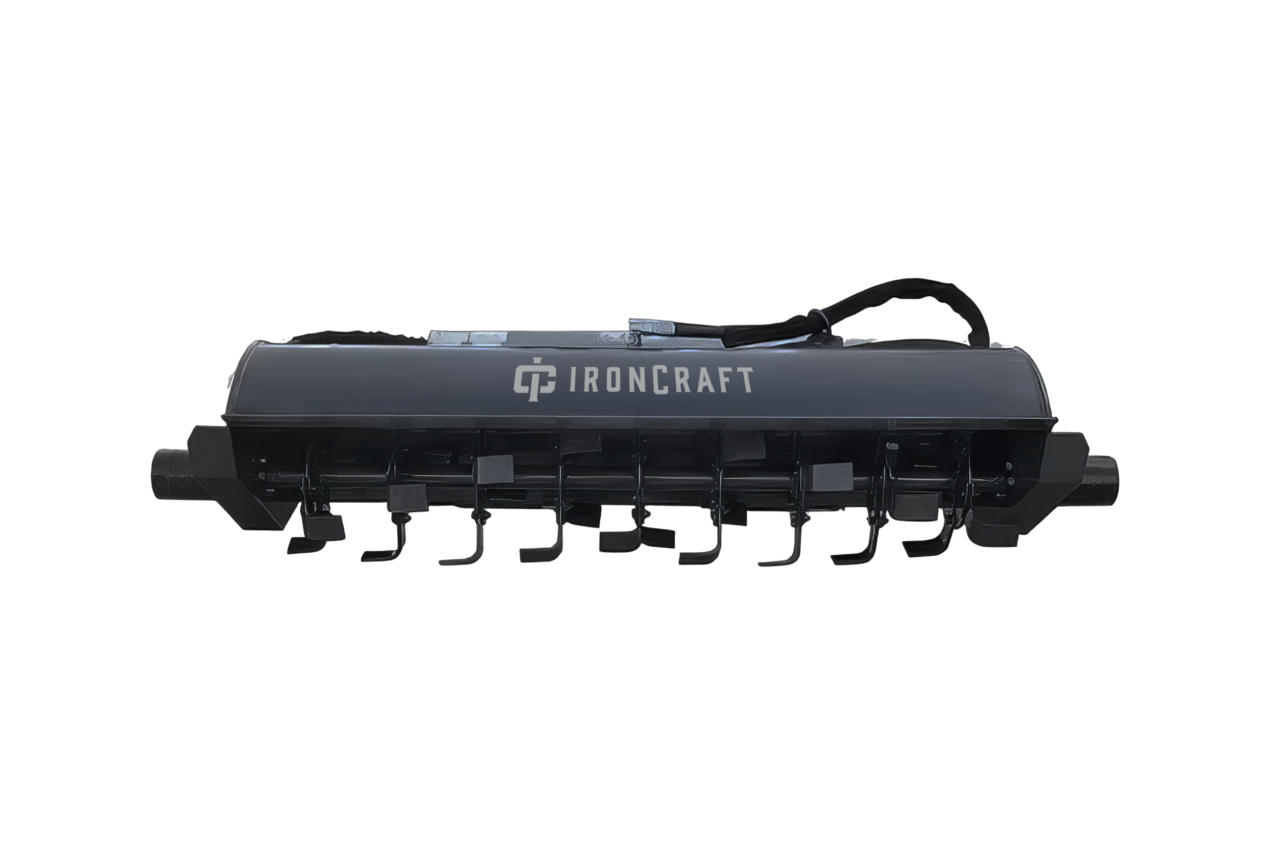 X-TREME 20-40 GPM ROTARY TILLER, 72”