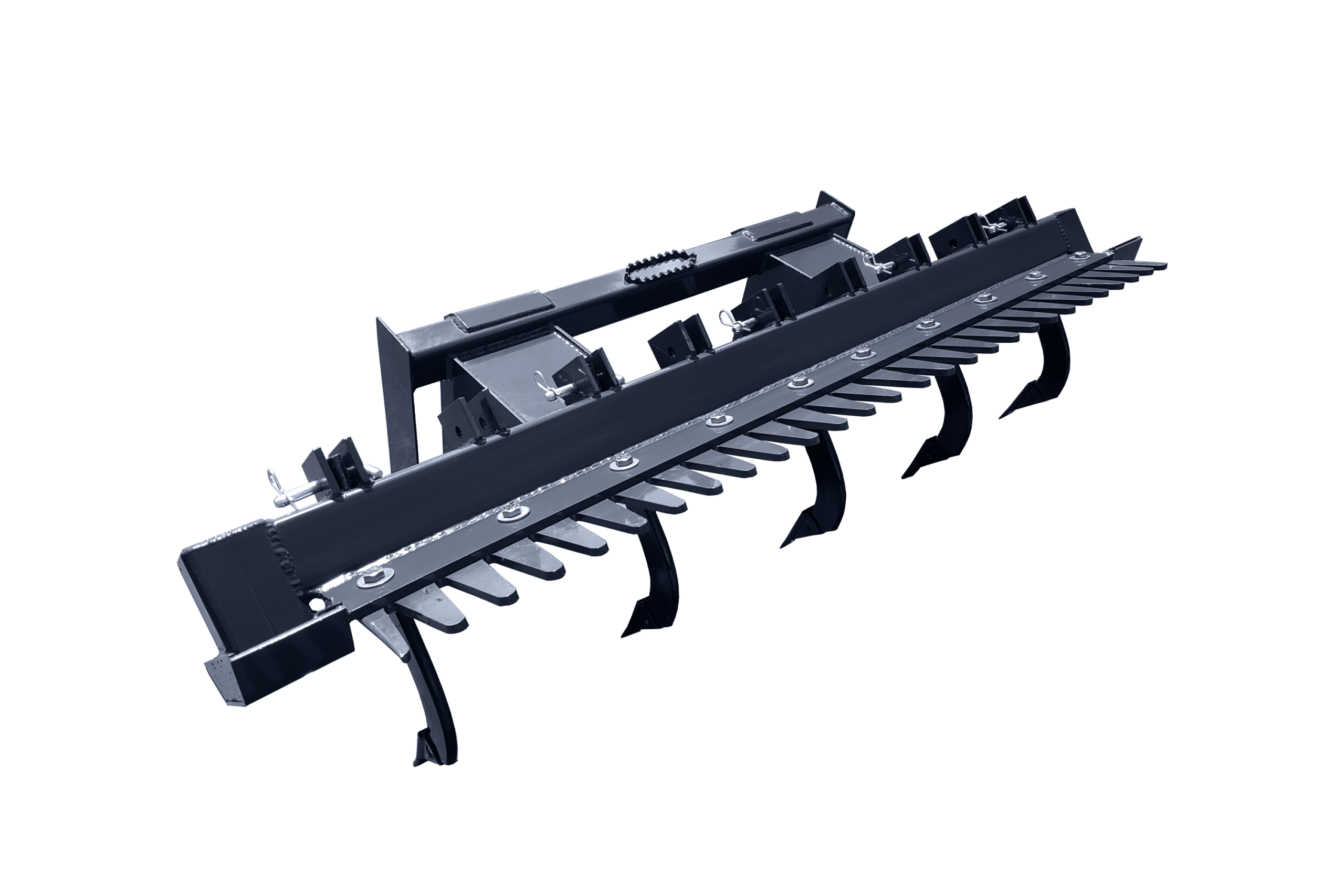 X-TREME RIPPER, 44” W/ FINISHING RAKE