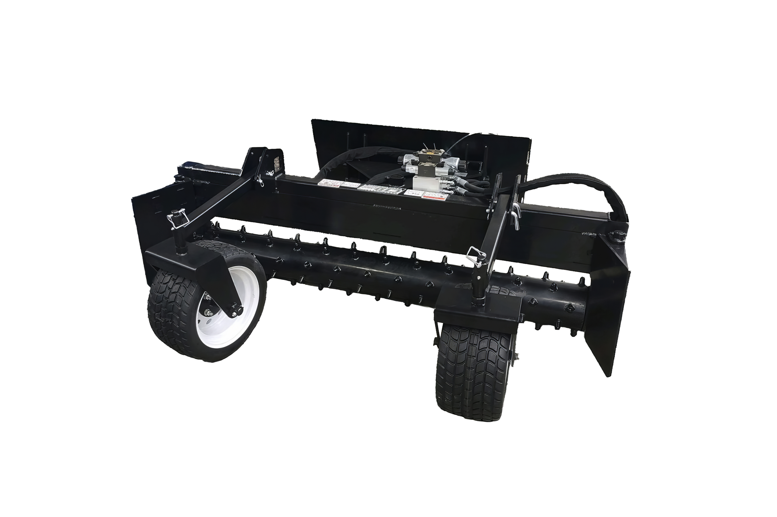 X-TREME POWER RAKE, 60” RC30