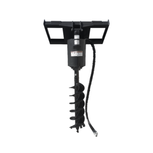 Heavy Duty Auger Drive — Hex