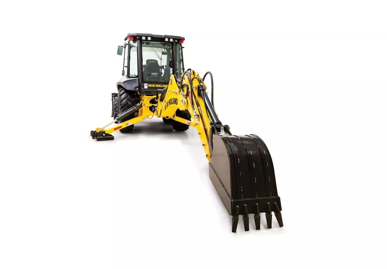 B95D Loader Backhoe