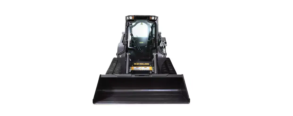 C337 Compact Track Loader SMOOTH RIDE, EXTENDED LIFE