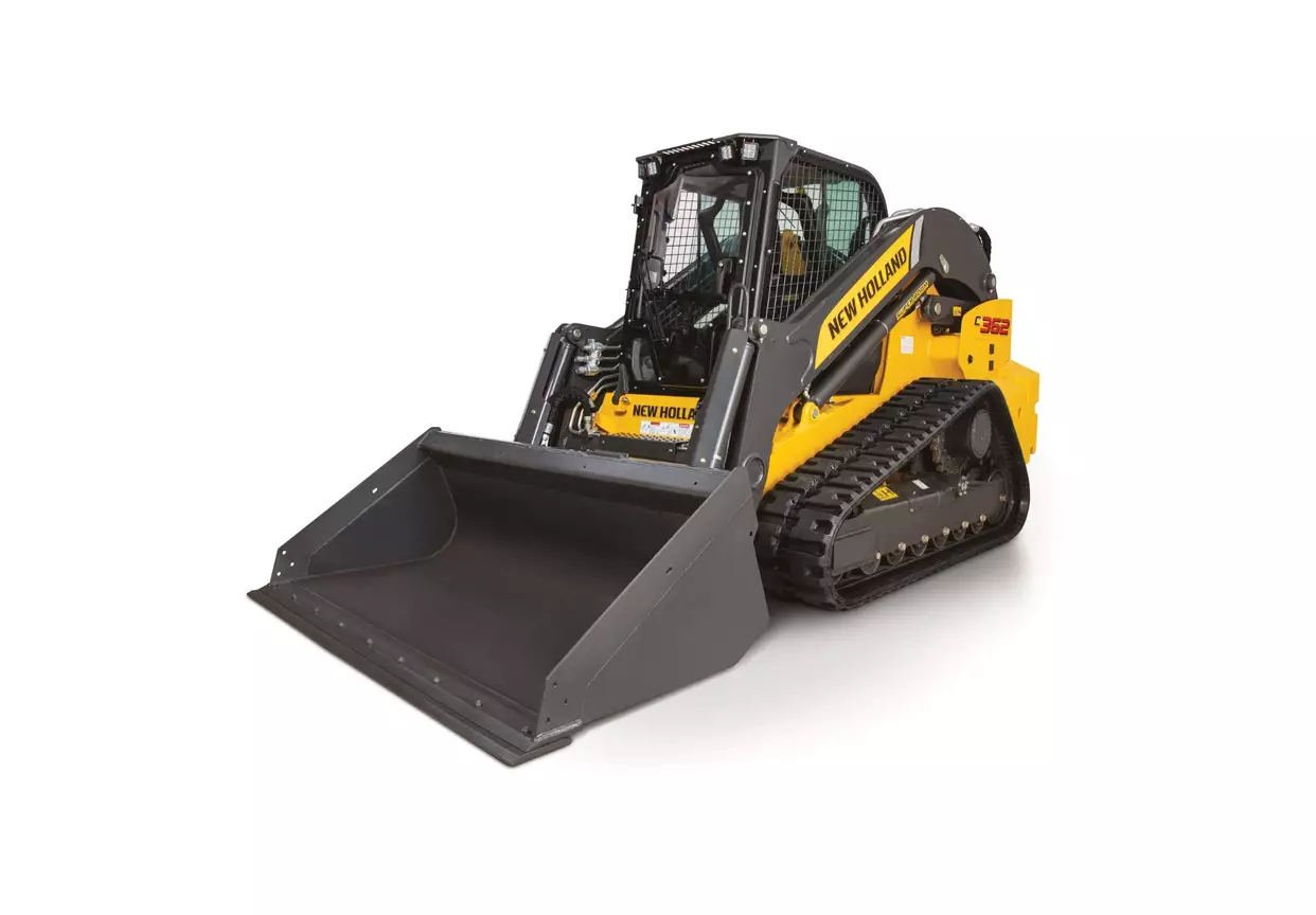 C362 Compact Track Loader