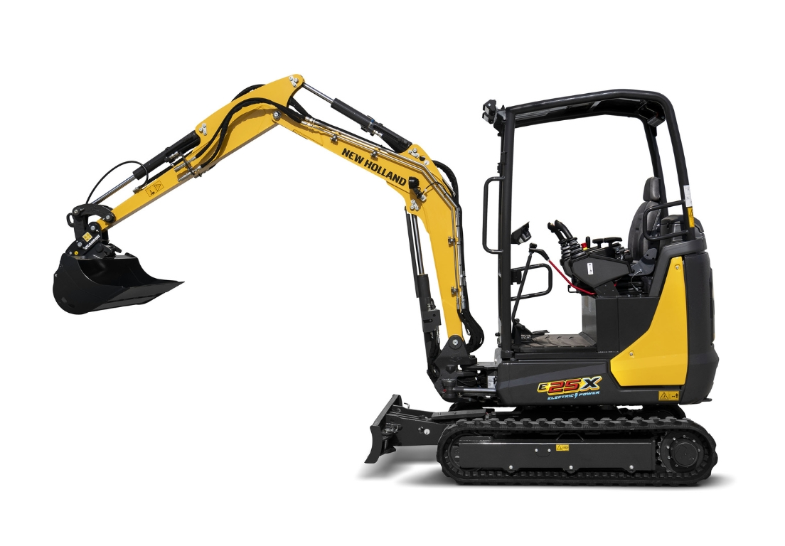 E25X Mini Excavator