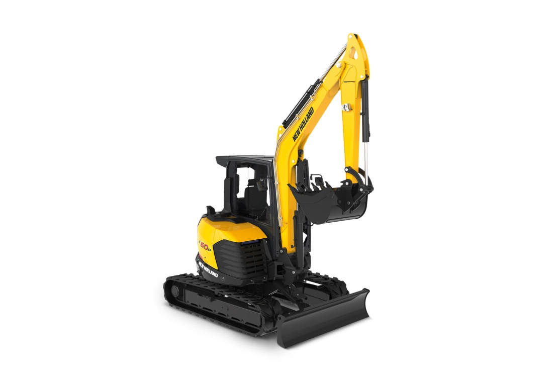E60D Mini Excavator