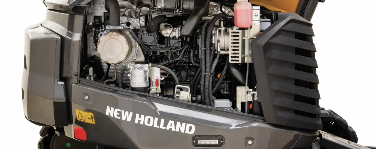 E85D Midi Excavator - Image 4