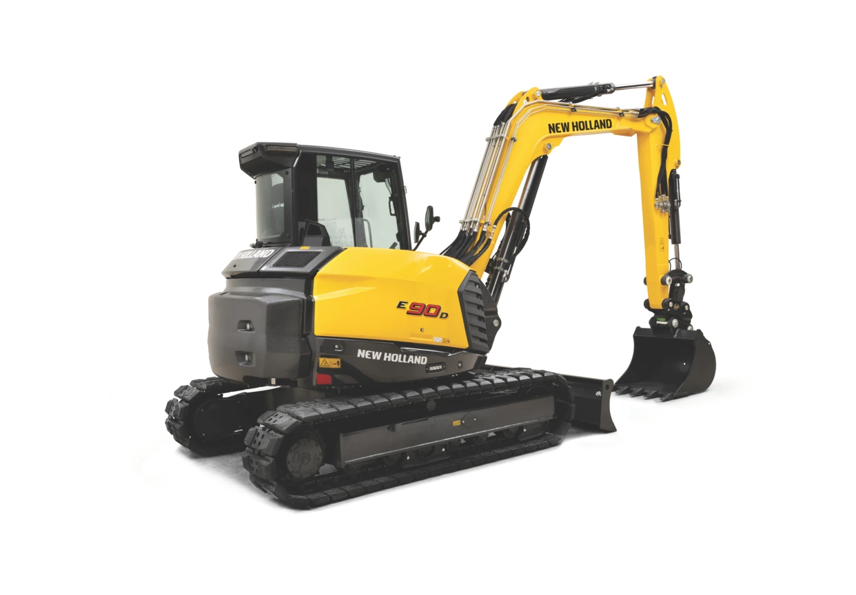 E90D Midi Excavator