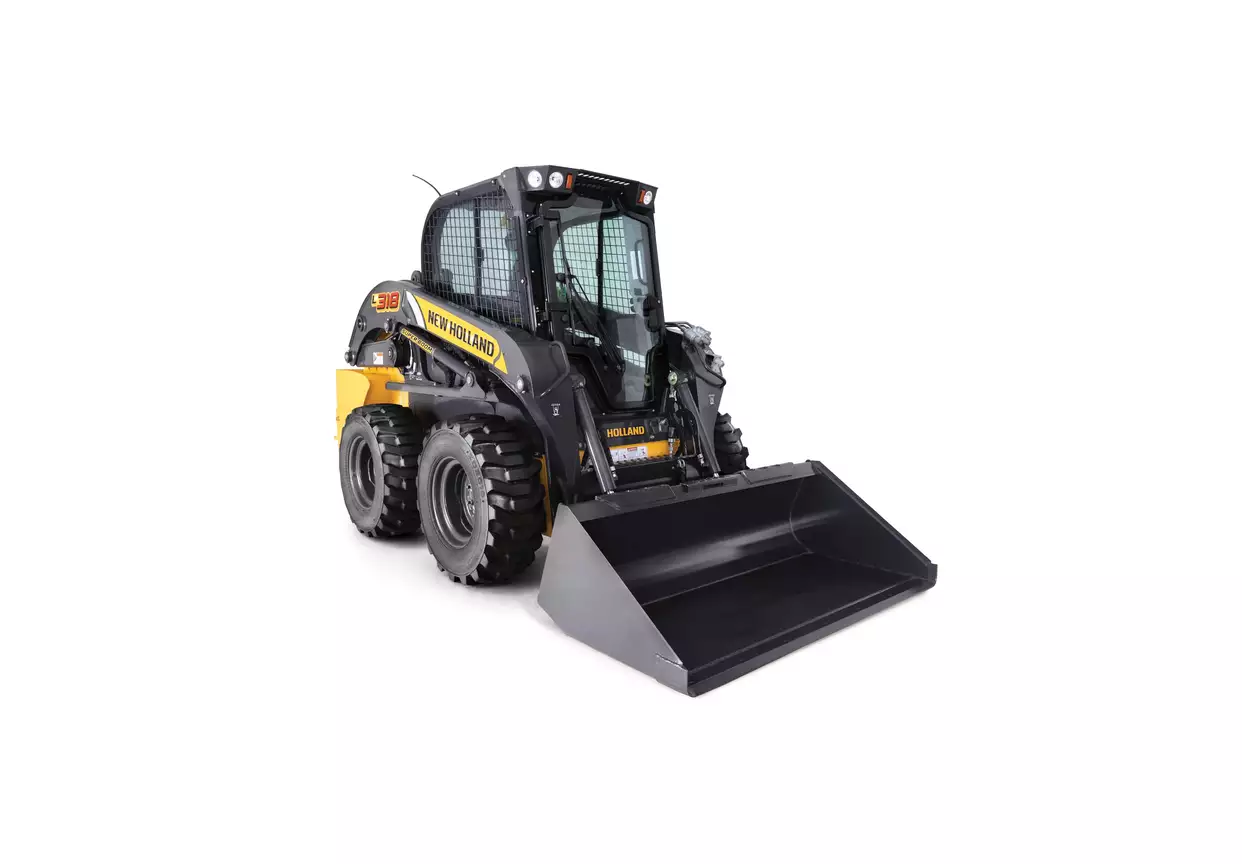 L318 Skid Steer Loader