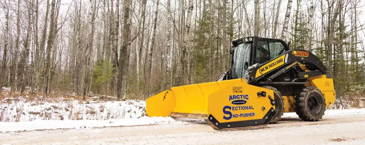 L328 Skid Steer Loader SAVE TIME BETWEEN JOBSITES