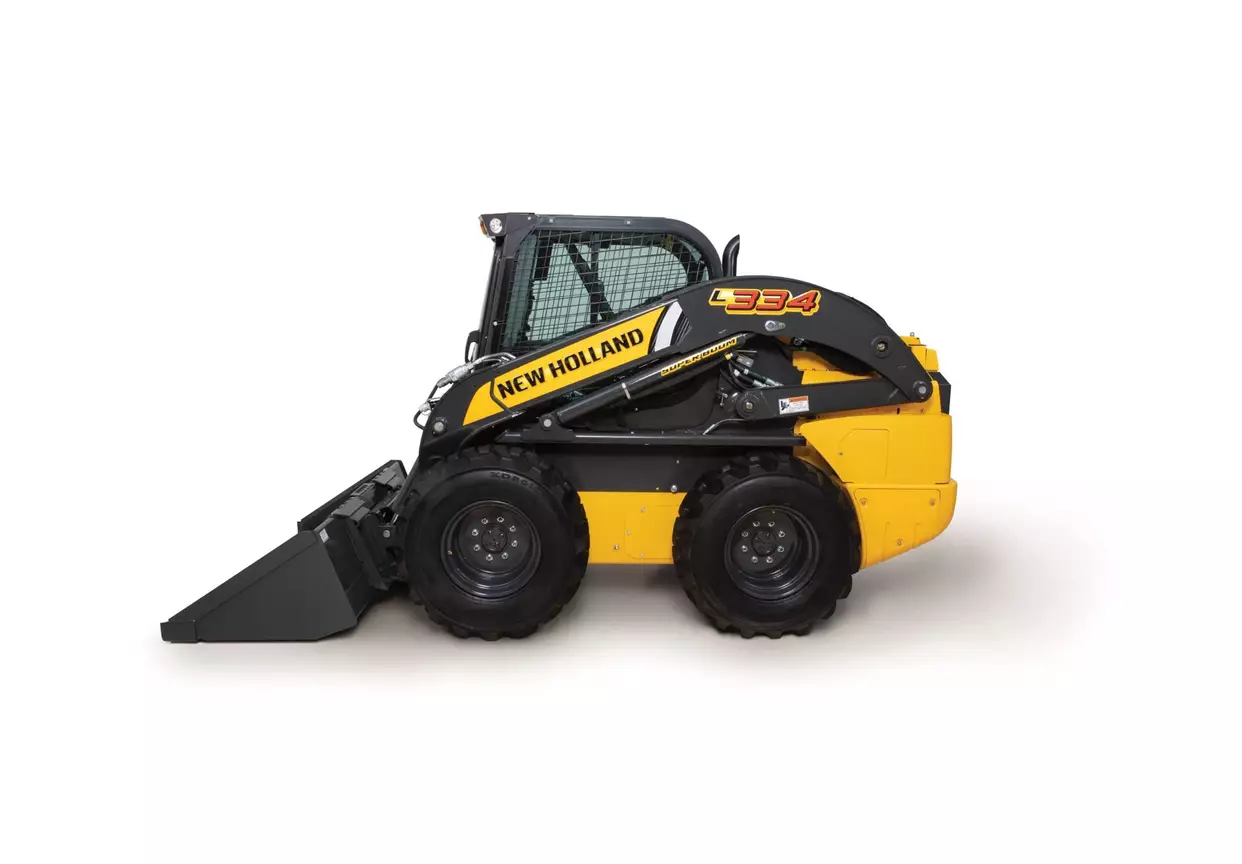 L334 Skid Steer Loader