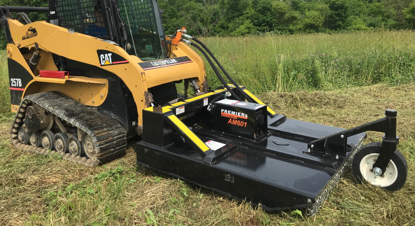 Premier AM601 60″ Classic Ammbusher