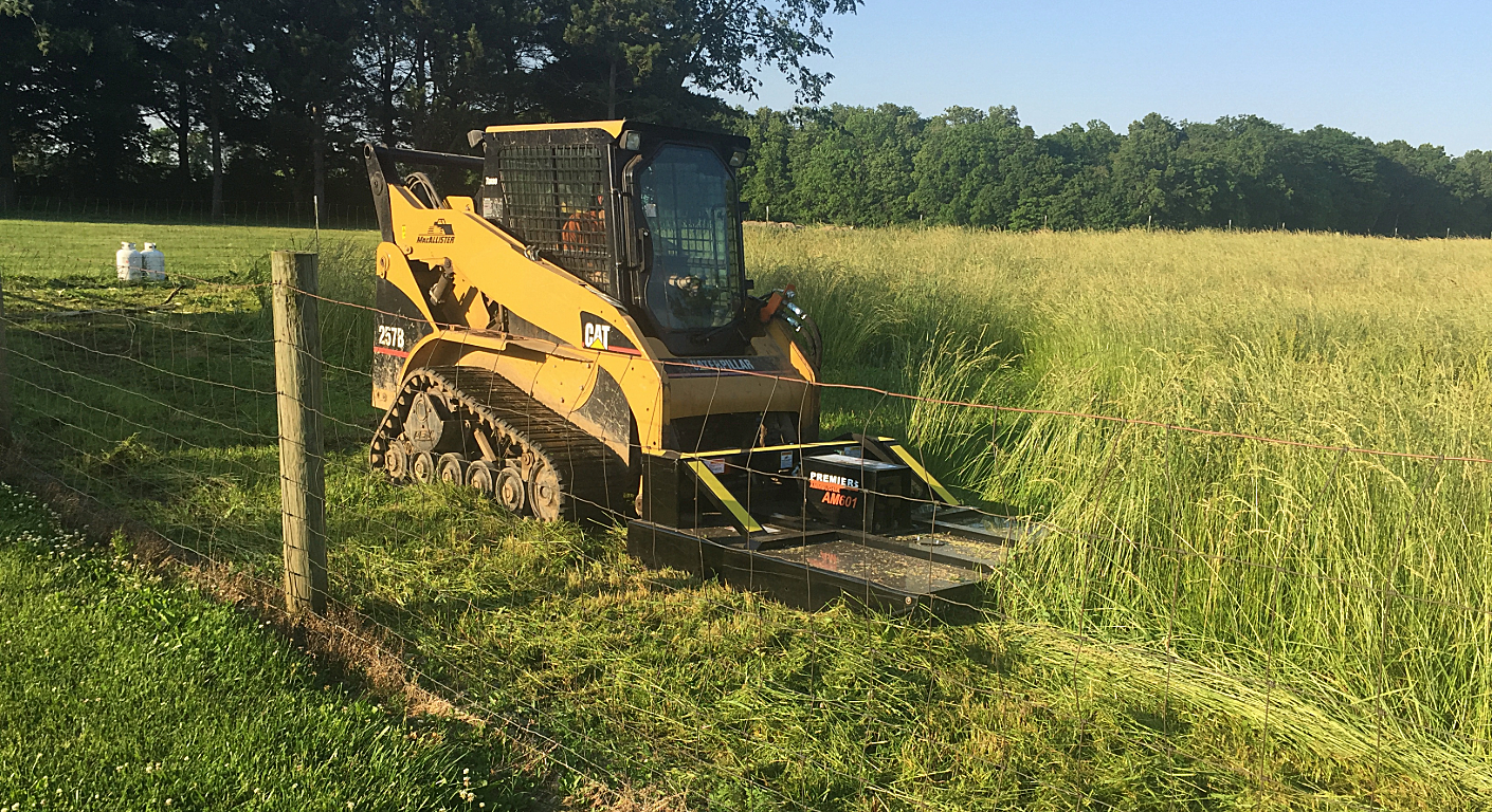 Premier AM720 72″ Classic Ammbusher