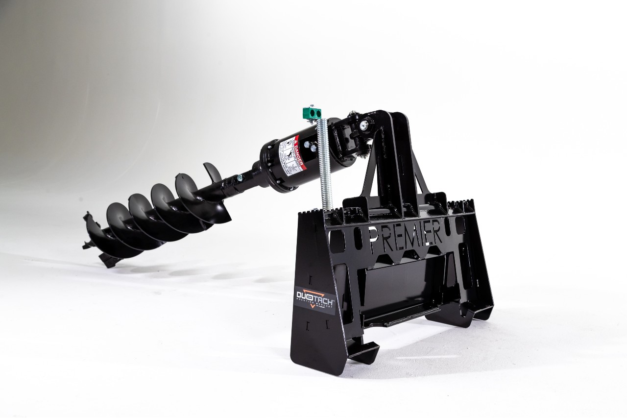 Premier Duo-Tach Heavy-Duty Auger Drive Kit