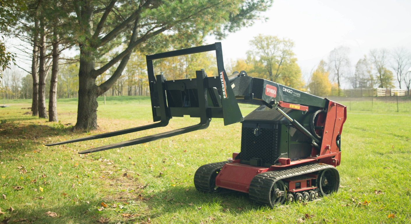 Premier Bobcat MT Class I Pallet Fork