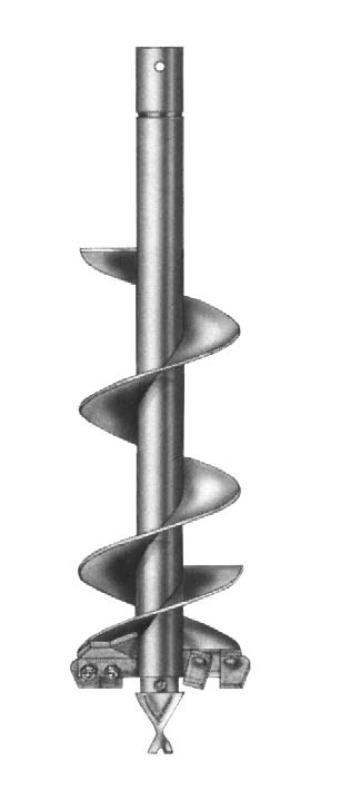Premier Auger Bits
