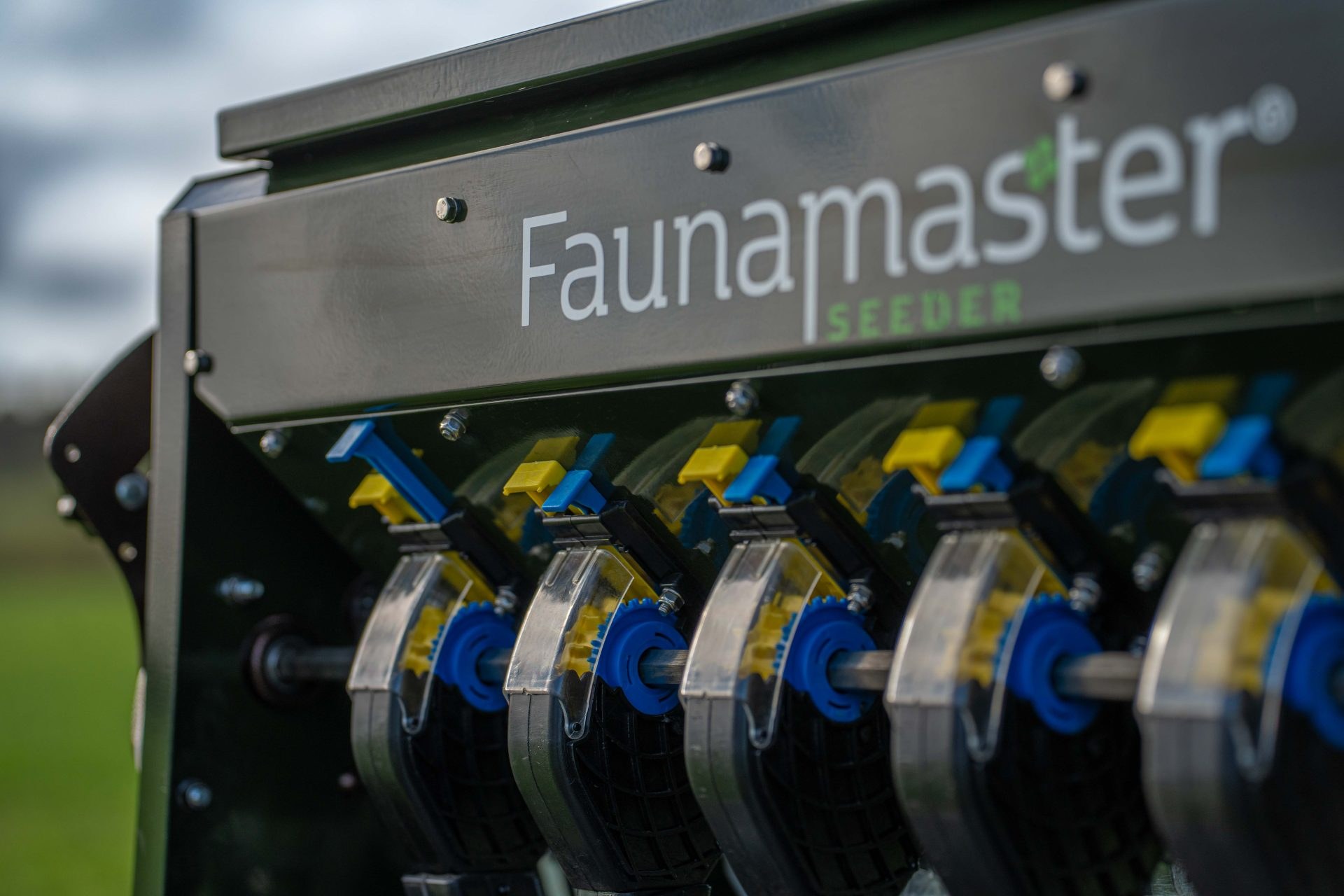 Faunamaster ATV/UTV Seeder - Image 8