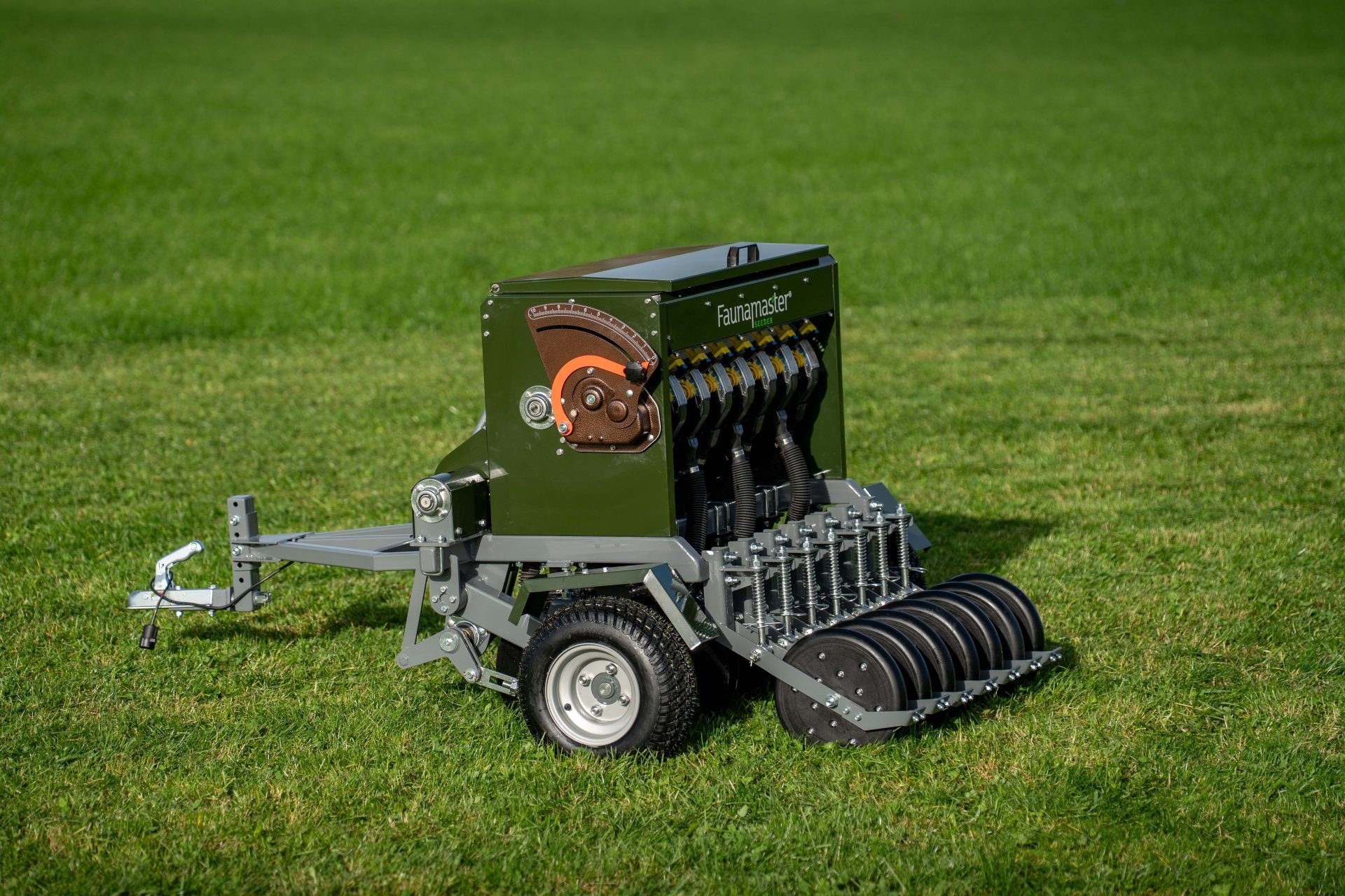 Faunamaster ATV/UTV Seeder - Image 3