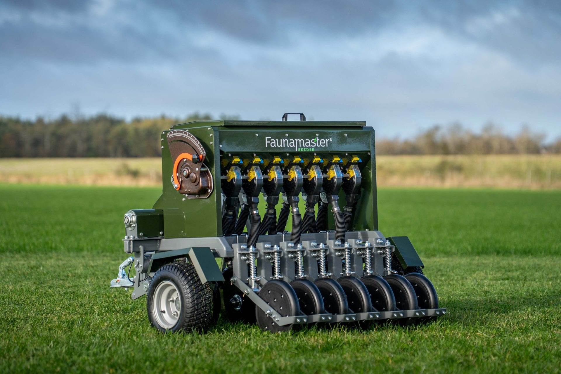 Faunamaster ATV/UTV Seeder - Image 5