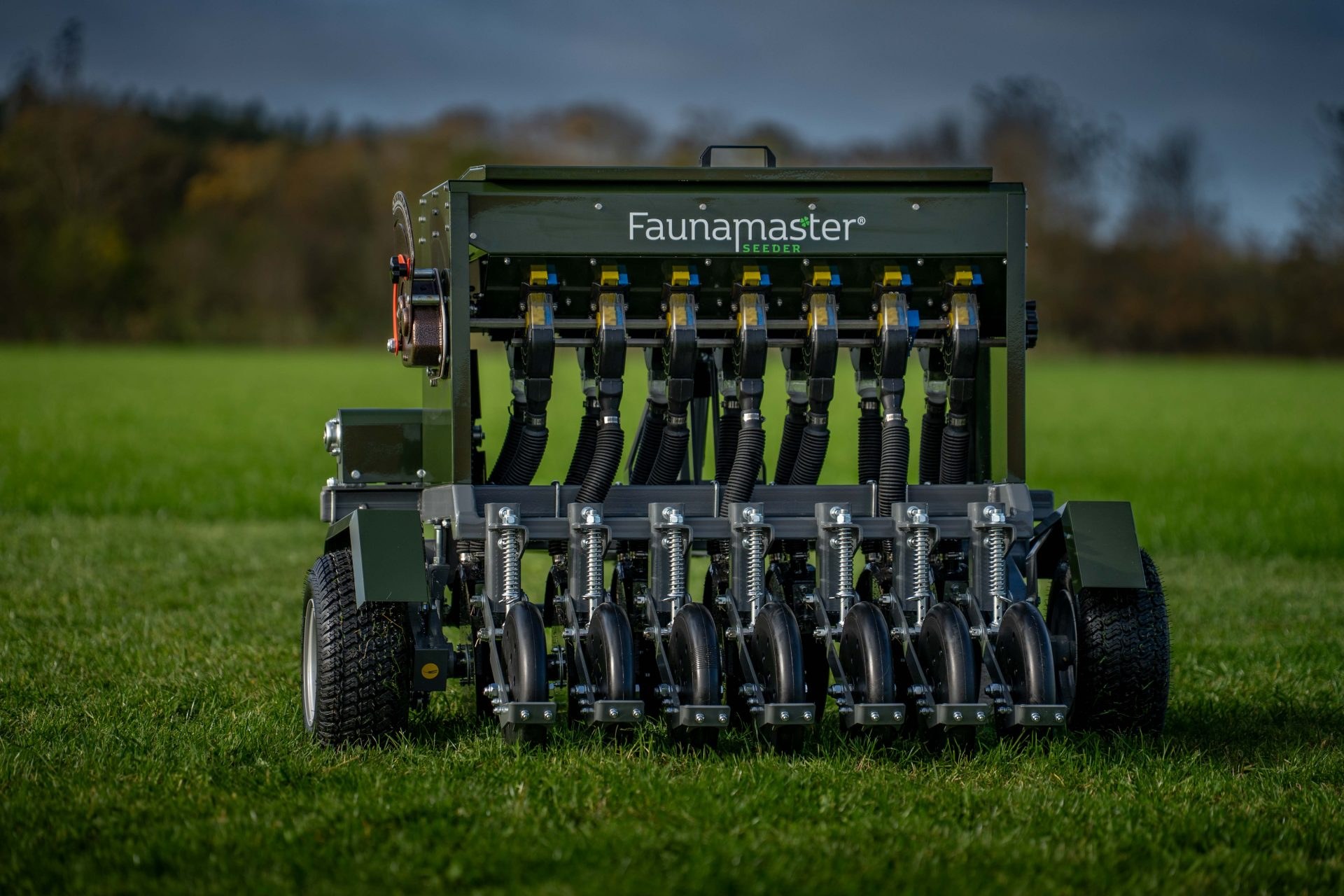 Faunamaster ATV/UTV Seeder - Image 6