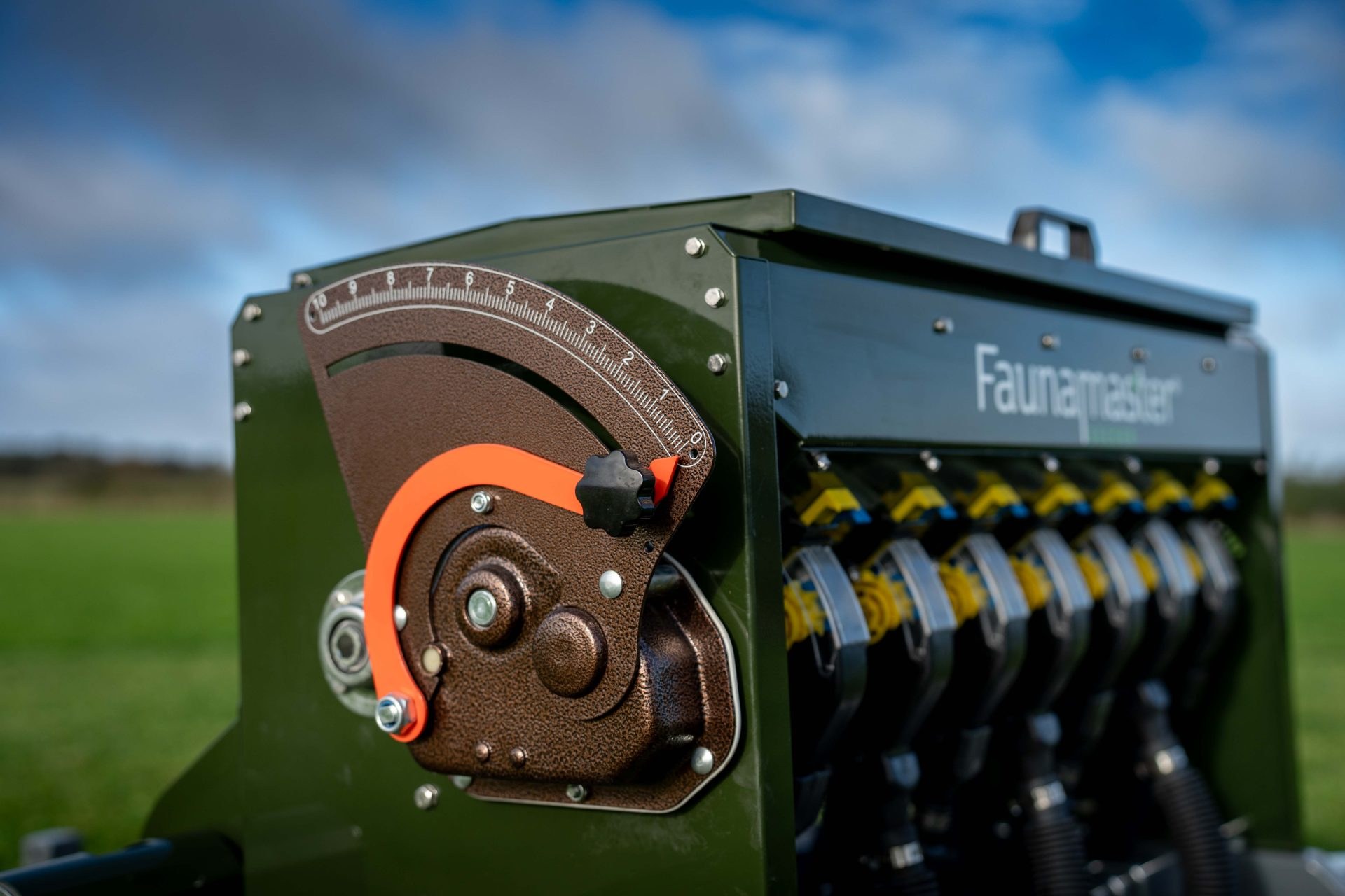 Faunamaster ATV/UTV Seeder - Image 7