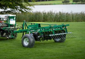 Faunamaster DH140 ATV/UTV Harrow