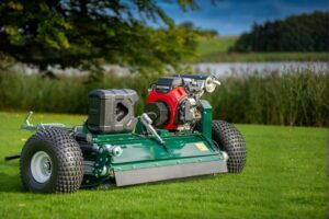 Faunamaster FM130 ATV/UTV Flail Mower