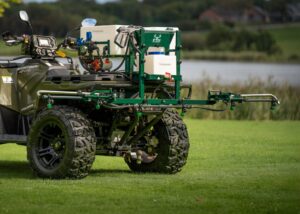 Faunamaster Sprayer 70 ATV/UTV Boom Sprayer
