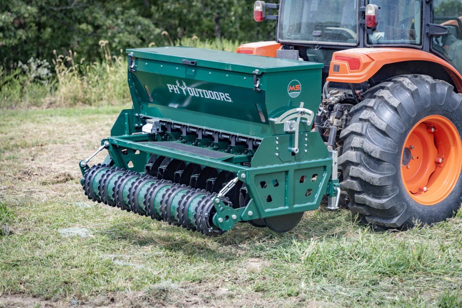 PH Outdoors M-Series Min-Till Drill