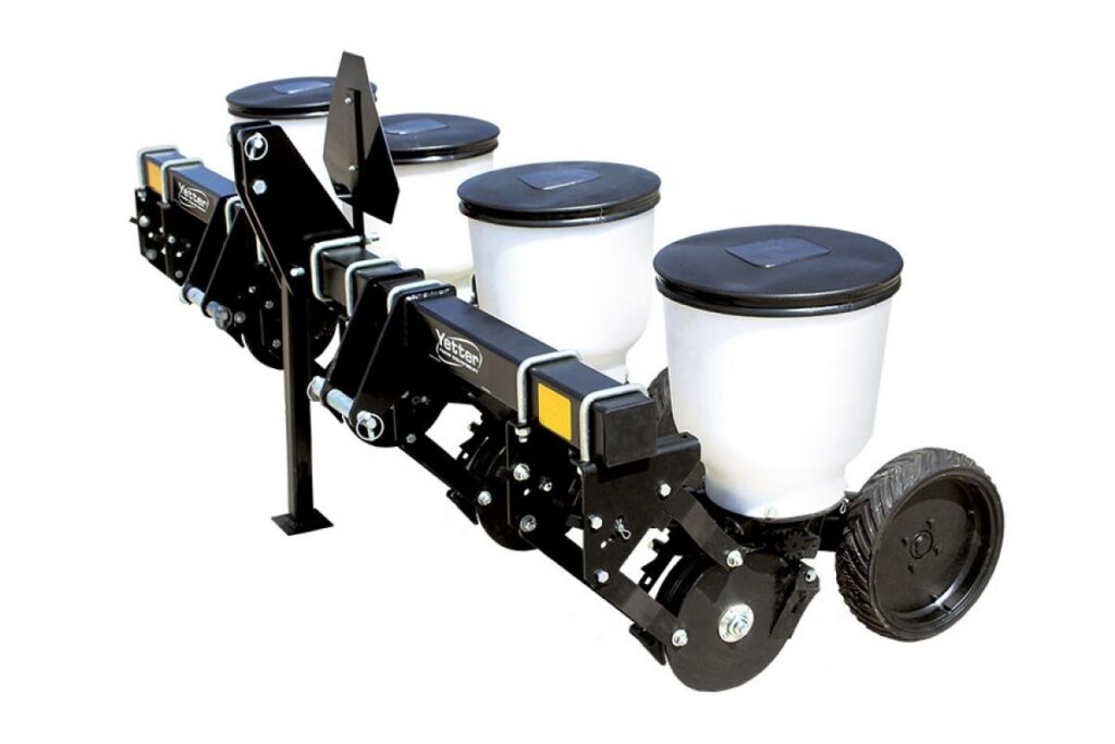 Wildlife Farming 3-Point Conventional Row Planter