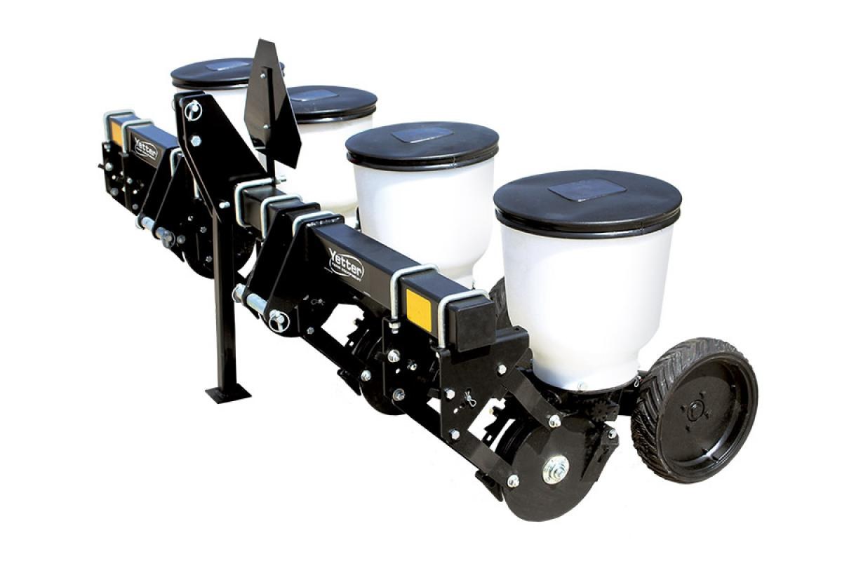 Wildlife Farming 3-Point Conventional Row Planter